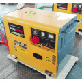 5kw 5kVA Portable stille Diesel Power Generator